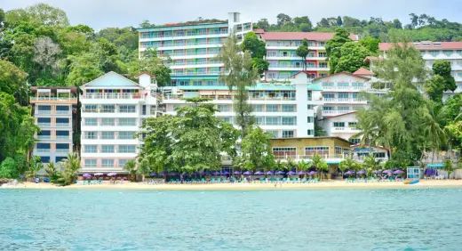 Tri Trang Beach Resort, Пхукет